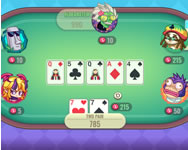 Banana poker kaszin HTML5 jtk
