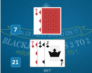 kaszin - Blackjack 21 HTML5