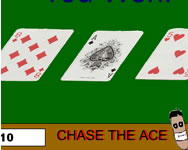 Dill s Chase the Ace Game kaszin ingyen jtk