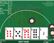 kaszin - High Stakes Poker