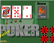 kaszin - KM video poker