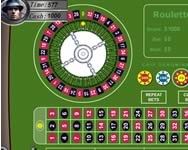 Mobster roulette kaszin HTML5 jtk