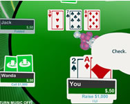 kaszin - Texas Holdem Poker