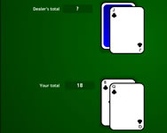 kaszin - Black Jack Card Game