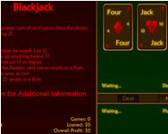 Blackjack GG online
