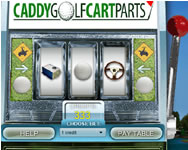Caddy Golf Slots online