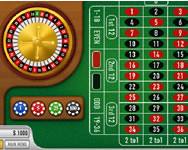 European roulette kaszin HTML5 jtk