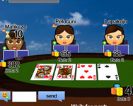 kaszin - Mugalon Poker
