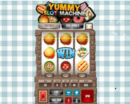 kaszin - Yummy slot machine